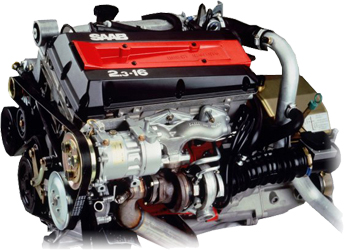 B1656 Engine